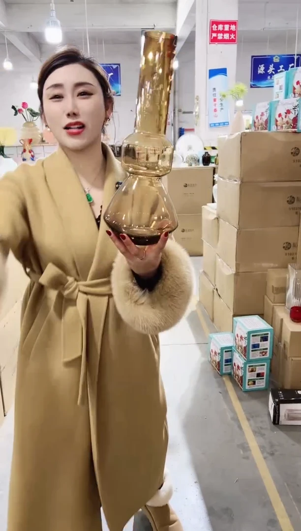 【闪购商品】玻璃私花贸易祁琪-微瑕--MPWZV