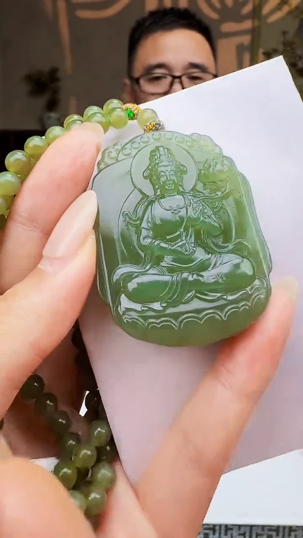 定制和田玉天然和田玉（拍一发一）