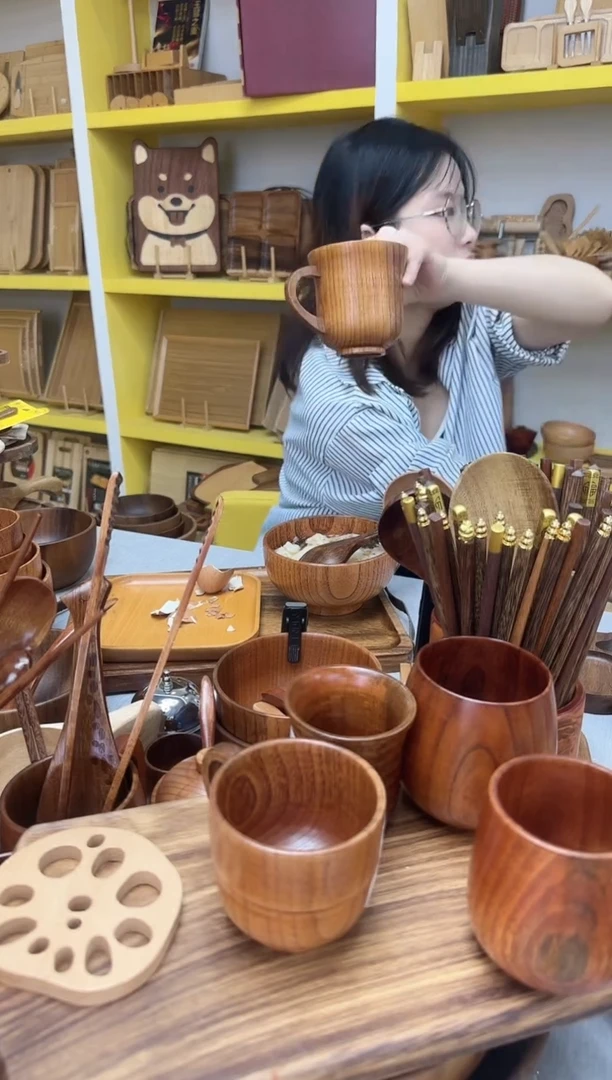 杯子杯子酸枣木杯子