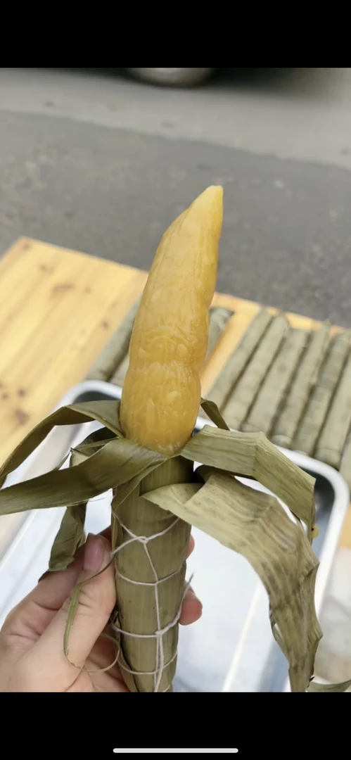 广西草木灰凉粽 10条装