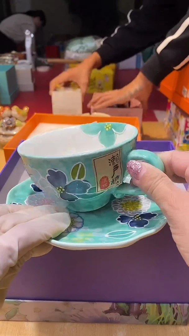 瓷片生活的本意是开心啊@@1