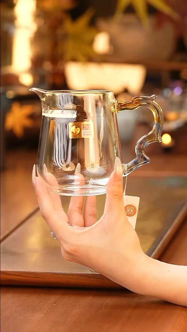 禾器/晶彩丰隆茶海/迷翠