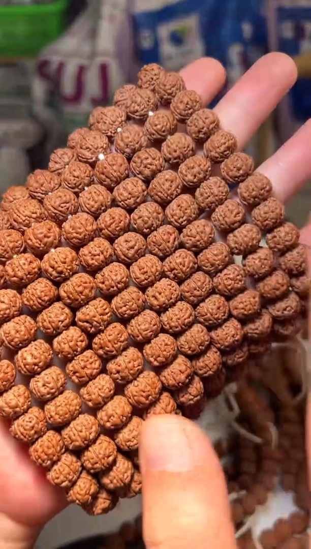 手串金刚菩提无利润超头精挑老树王手持-12mm