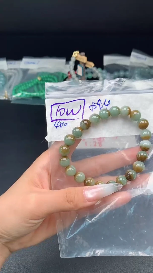 未镶嵌定制翡翠68