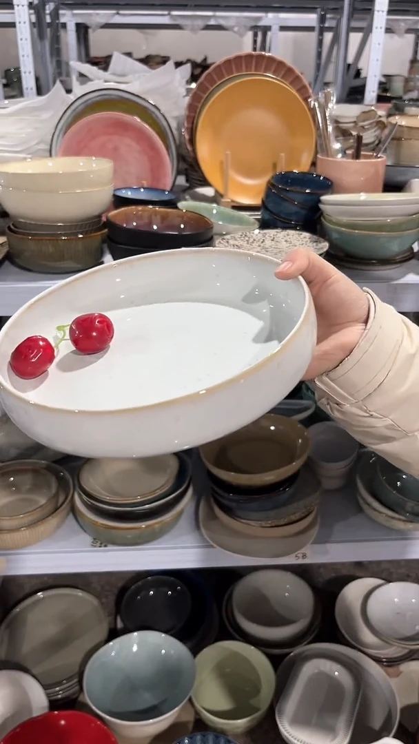 【闪购商品】瓷片外贸尾货瑕疵满20包邮X E2D