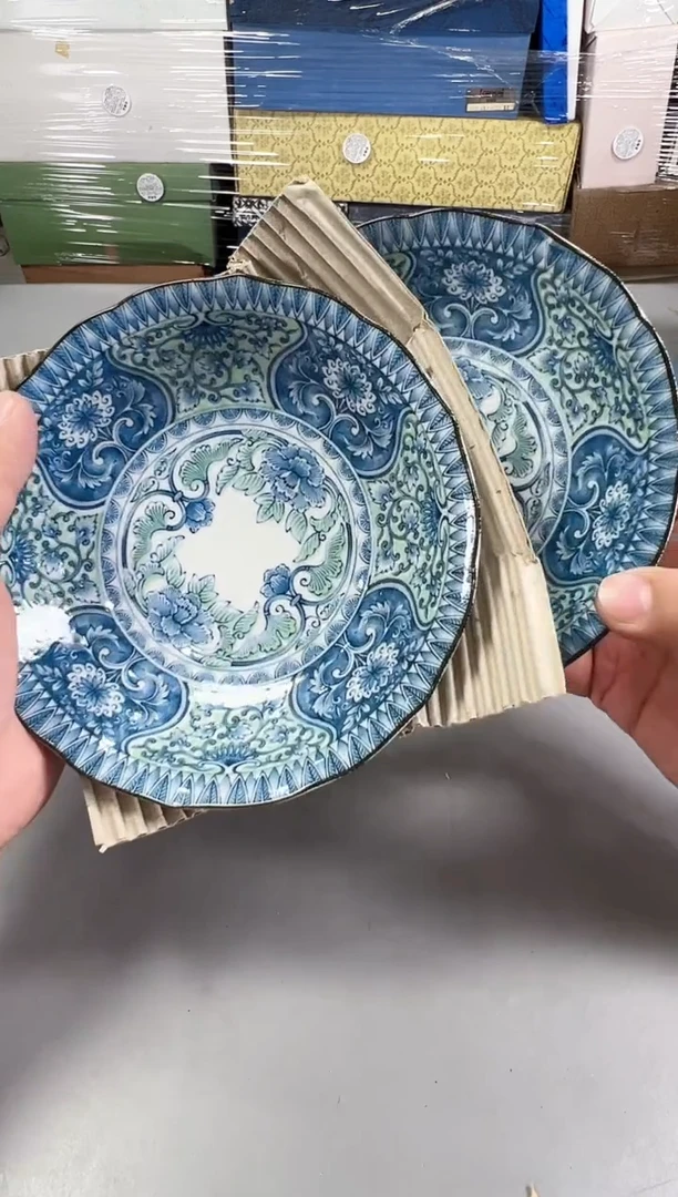 瓷片大***妹955号满30米包邮，打包不易