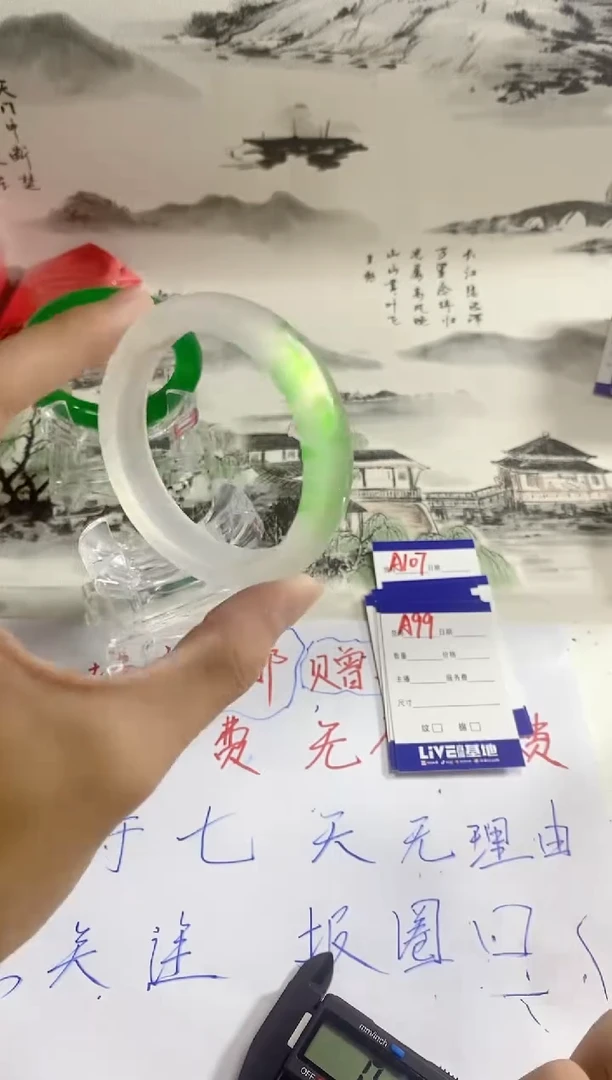 无非金属如虎添翼镯 百搭 A99