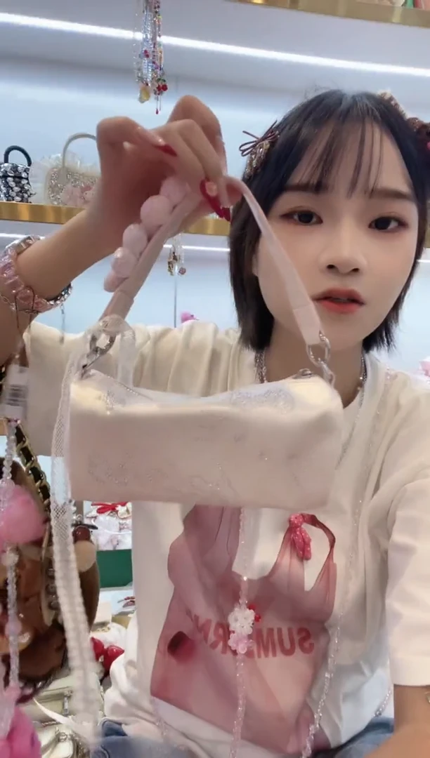 PVC格格家定制女包7735