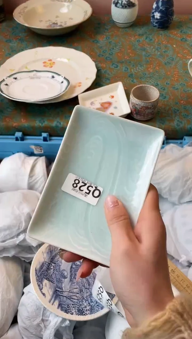 瓷片优*。瓷器瓷器Q528