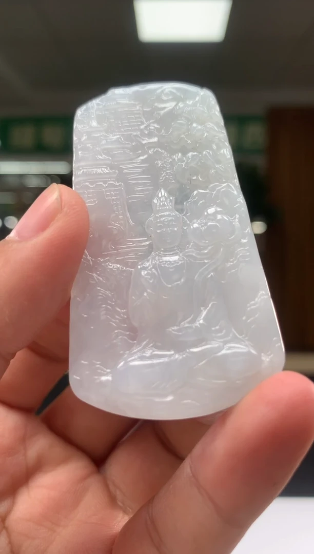 未镶嵌定制翡翠          *143