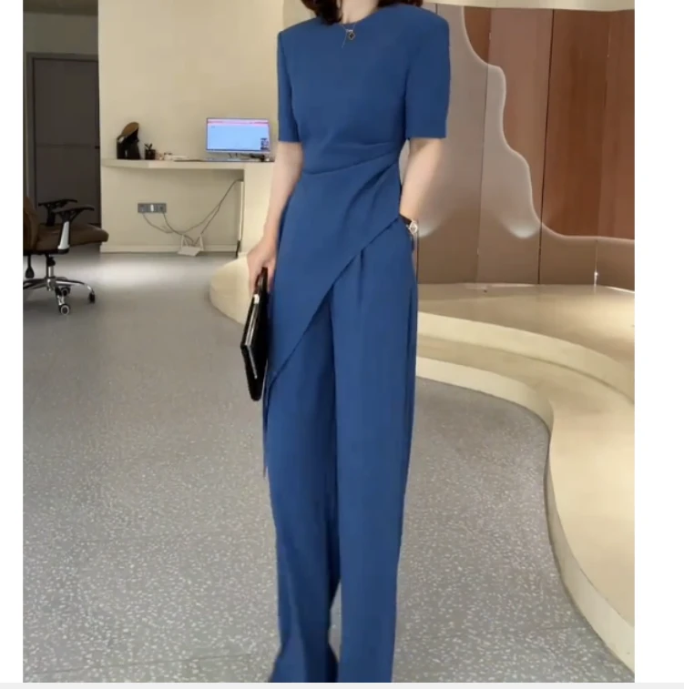 2025夏季时尚潮流百搭精品女装初S77