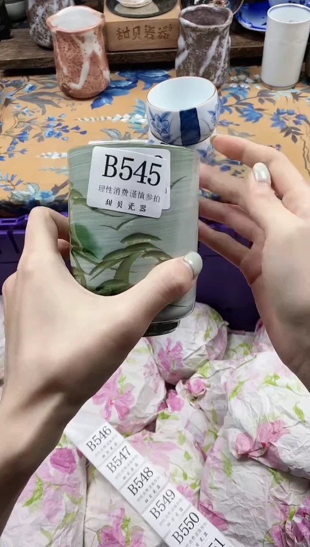 瓷片飞***猪                B545