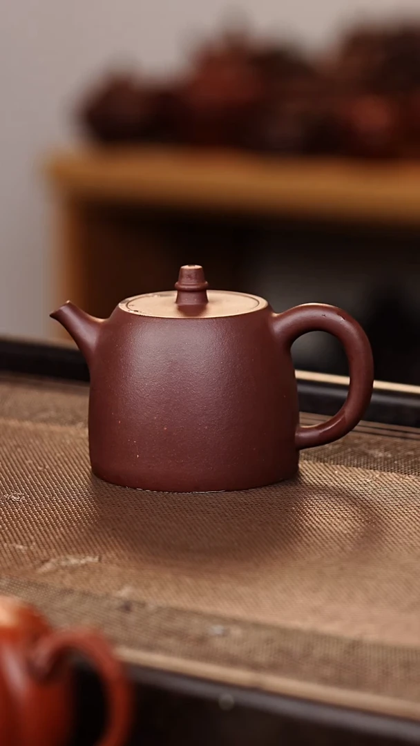 茶壶紫砂原矿紫砂壶壶