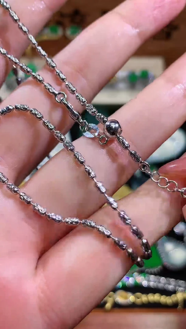 翡翠未镶嵌颈饰2团购多样性发其一