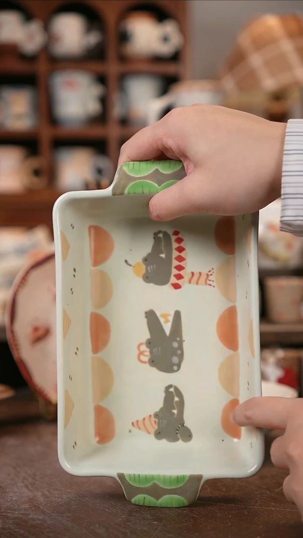可爱川谷原创陶瓷8.31直播福利正品