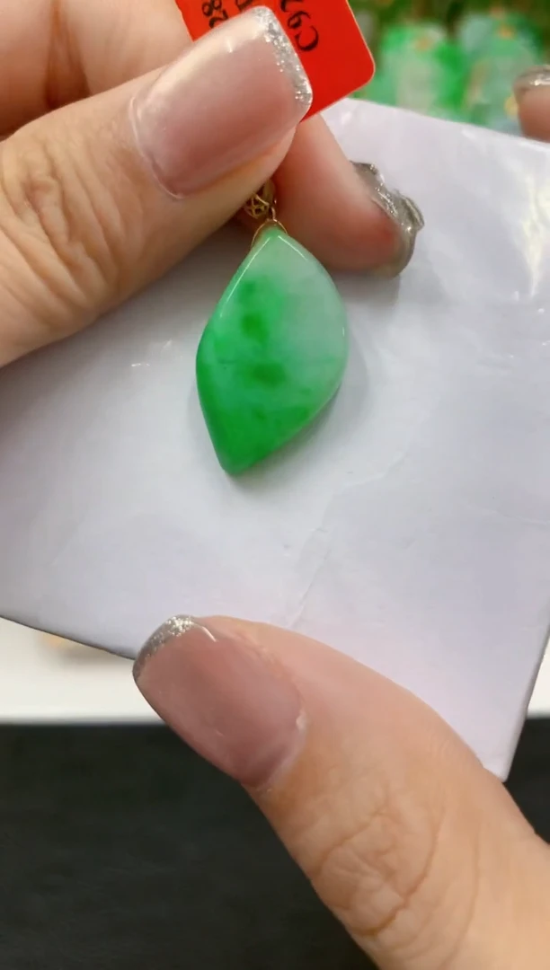 吊坠(不含链)未镶嵌翡翠【没代购费】