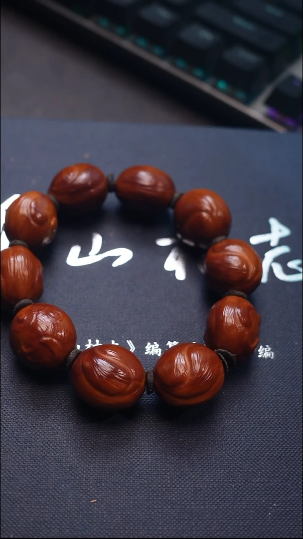 手串/手链橄榄核懒***视苏工橄榄核