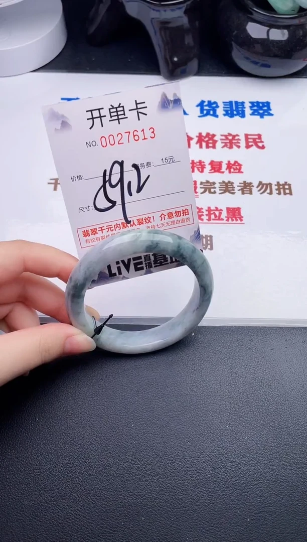 未镶嵌手镯翡翠13