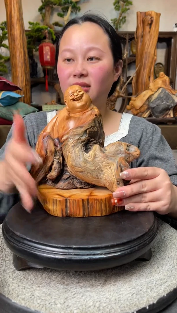 柏木（崖柏）崖柏小件