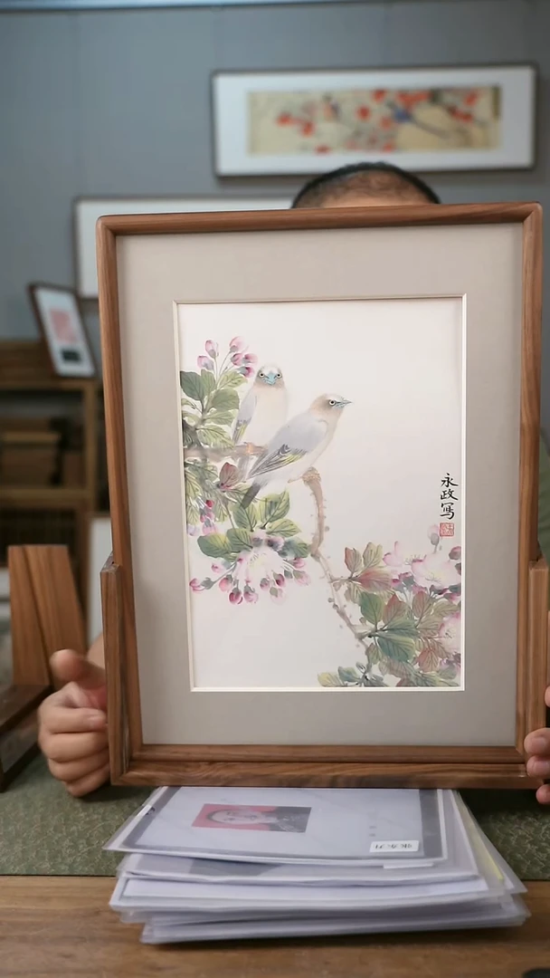 书法协会会员老师作品-