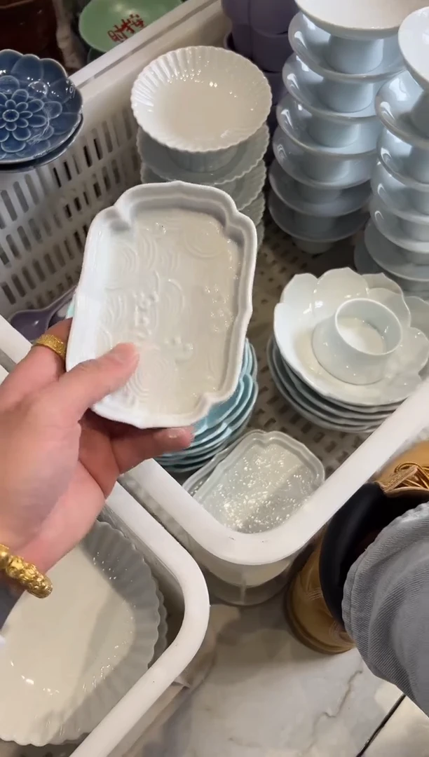 瓷片微瑕商品，介意勿拍