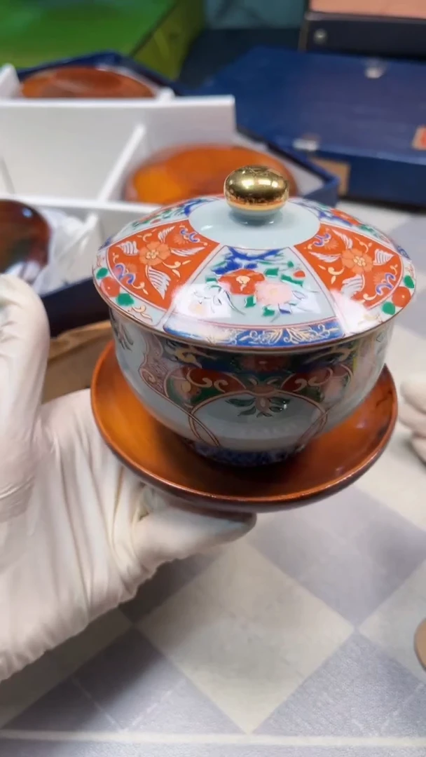 瓷片陶茶666文玩周边多人1