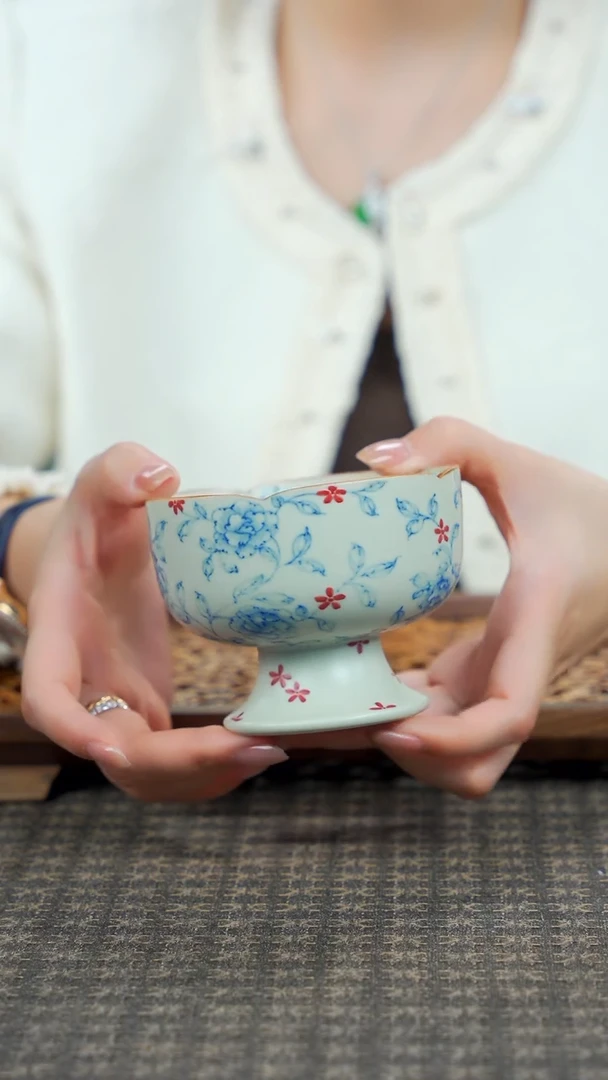 11留器茶斋高货瓷器@@YG0761