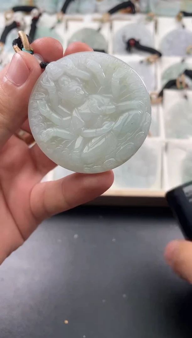 颈饰未镶嵌翡翠25/11/13/647