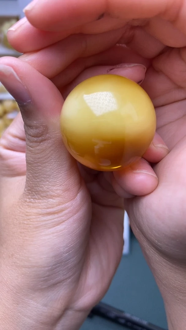 裸石蜜蜡未镶嵌蜜蜡.49