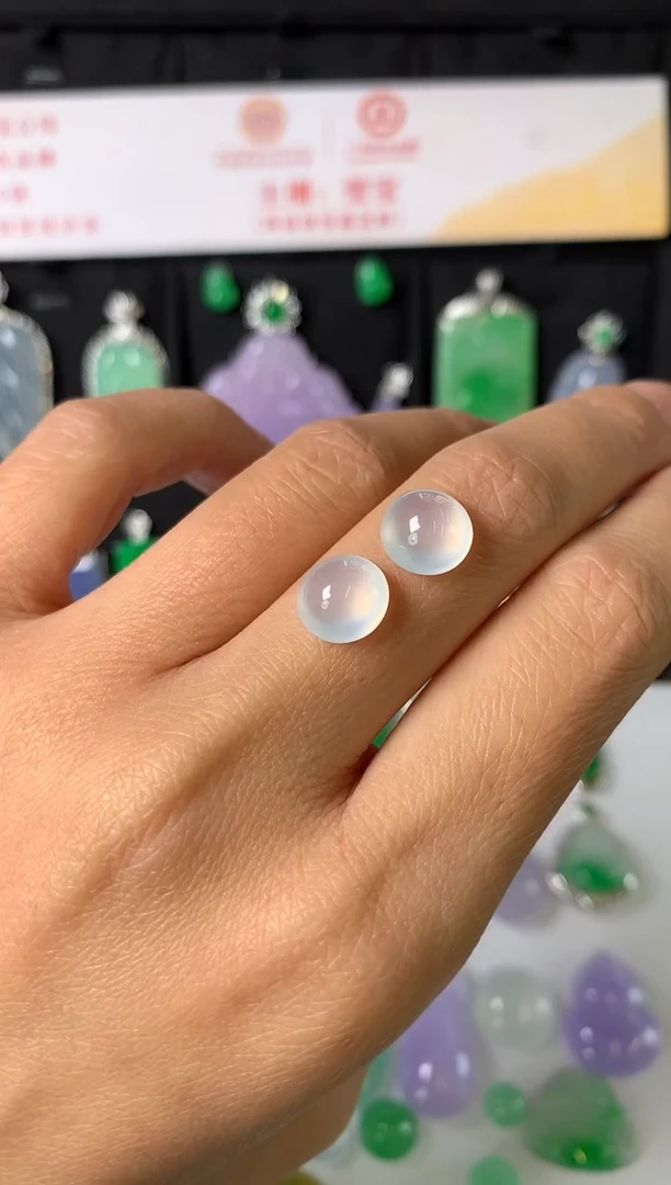 未镶嵌定制翡翠裸石（镶嵌定制）