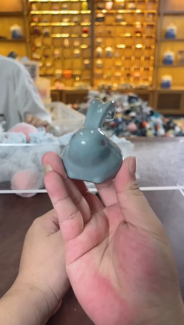 瓷片鸣盏居11111111兔子