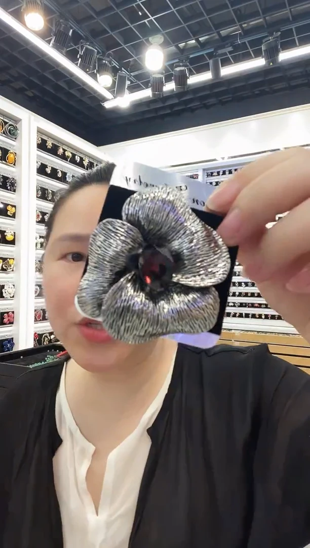 铜合金仿水晶高货