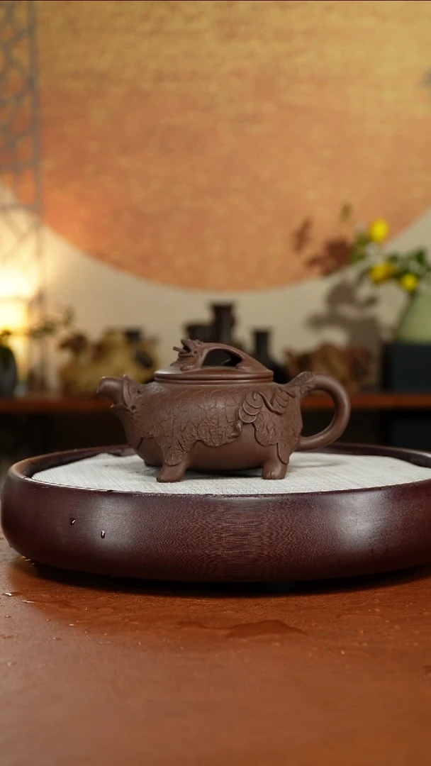 茶壶紫砂宜兴紫砂壶