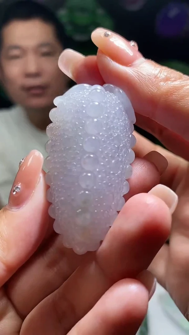 未镶嵌定制翡翠缅甸A货A4102