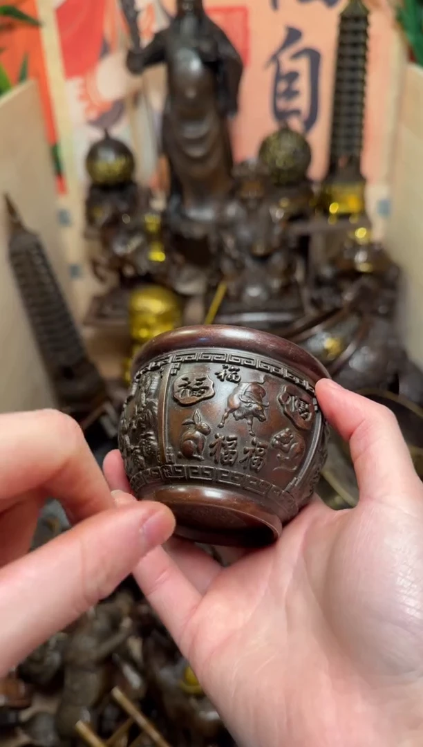 精品专属链接---【十二生肖缸】