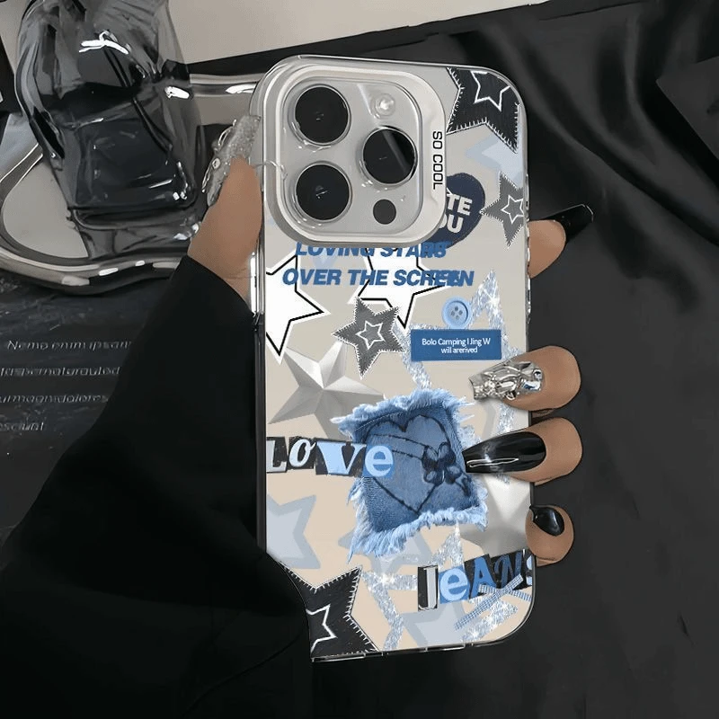 专辑碎片手机壳适用【苹果/华为/小米/OPPO/VIVO/荣耀/一加/三星/】