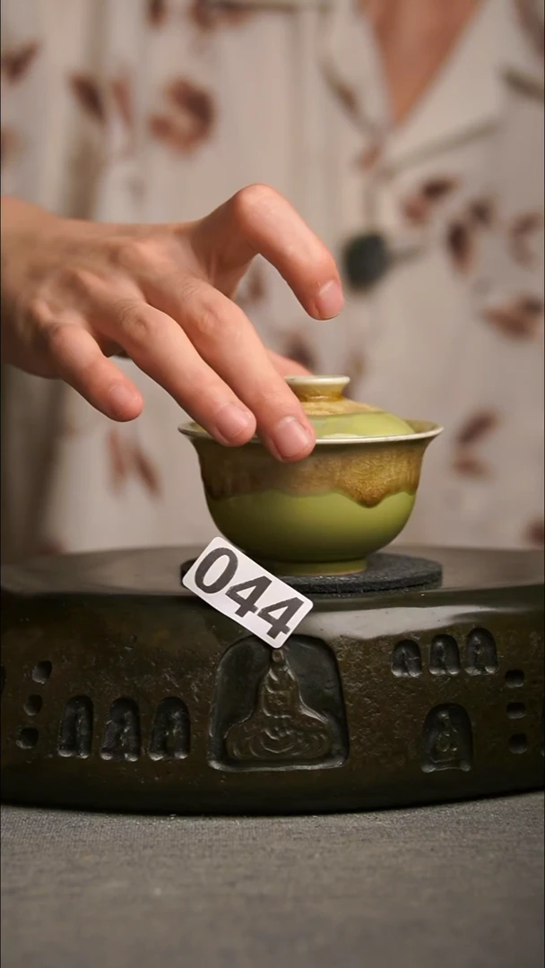 044景德镇陶瓷茶器系列