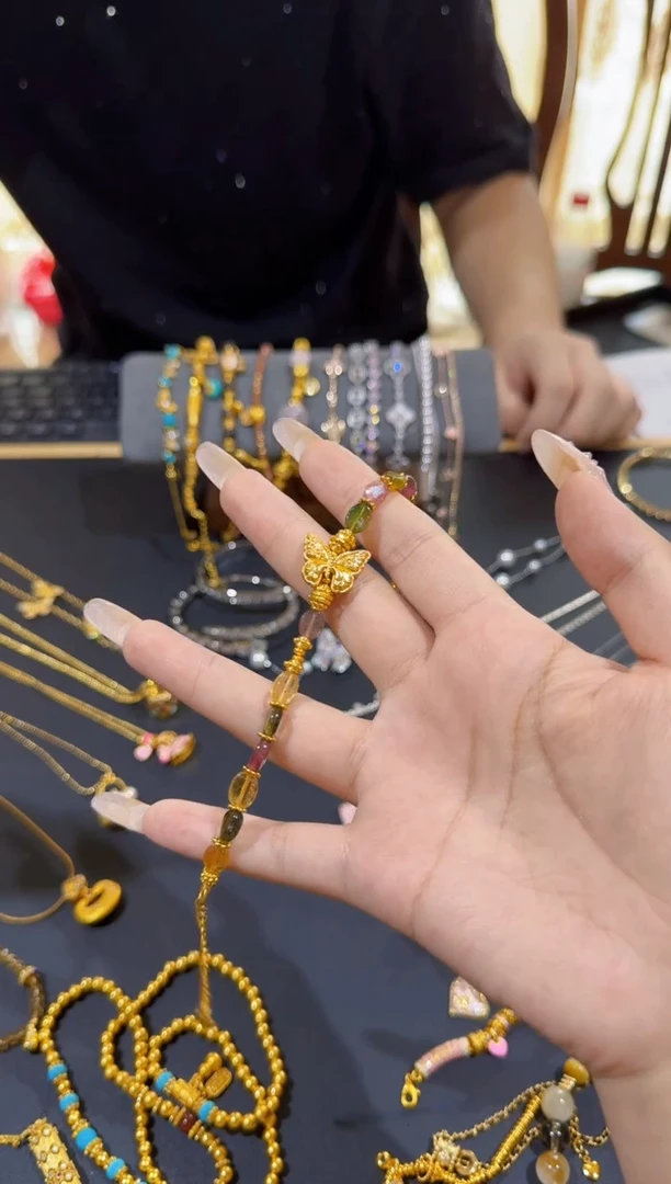 贝珠（仿珍珠）铜合金144