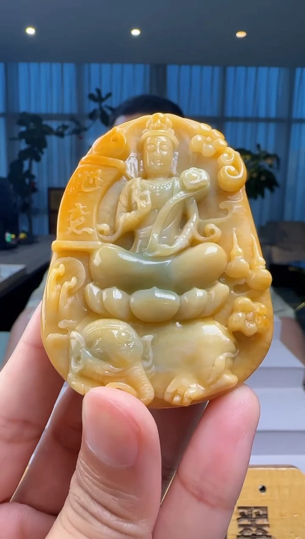 颈饰未镶嵌翡翠XM@@960Q3J21395