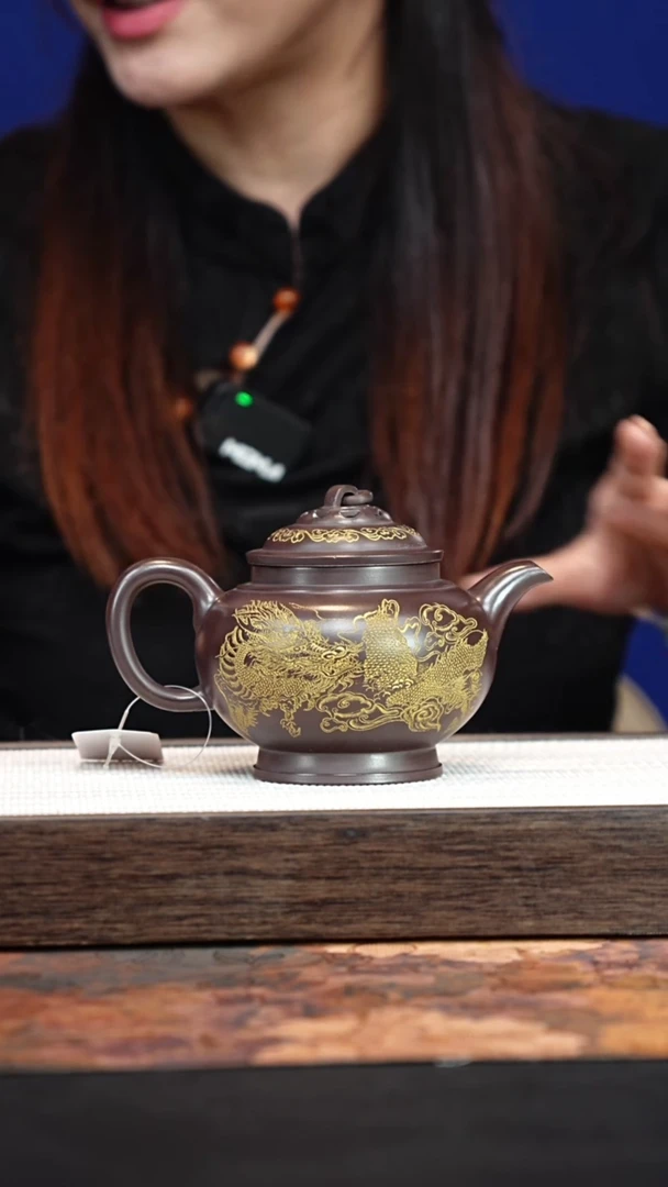茶壶紫砂宜兴紫砂