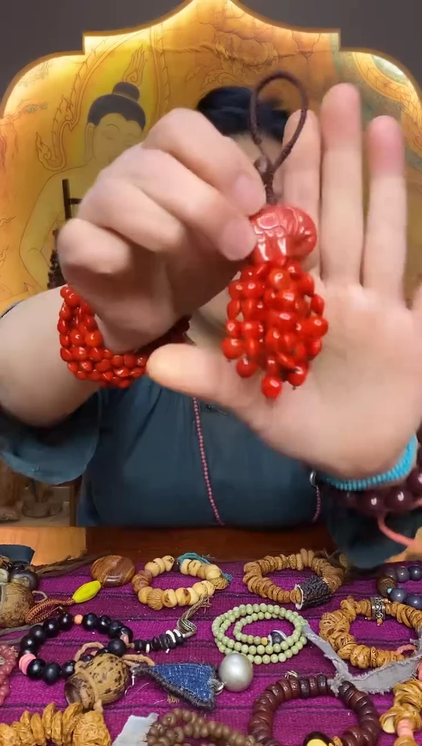 【闪购商品】草珠菩提吊坠11111111111111111111