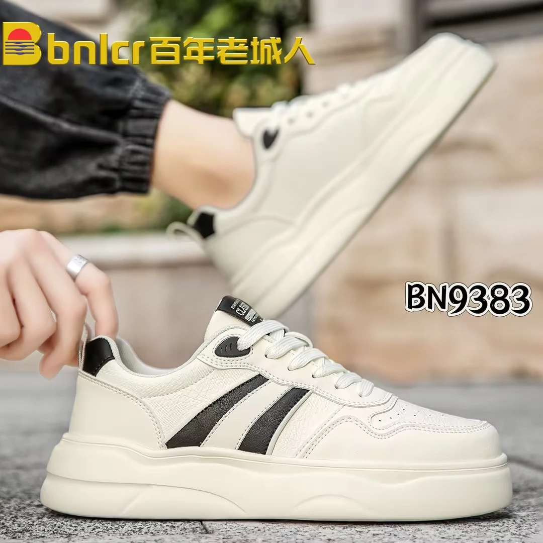 休闲板鞋防水轻质冬季时尚夏季透气潮鞋小白鞋潮流春季