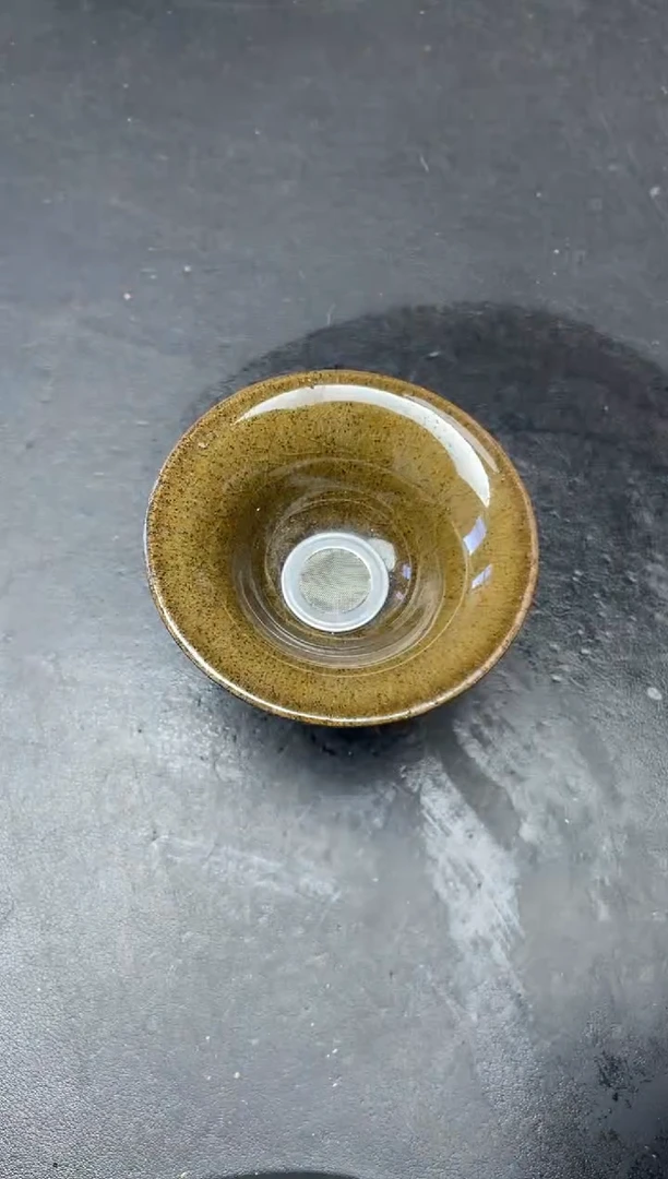 【闪购商品】茶盏73 微瑕