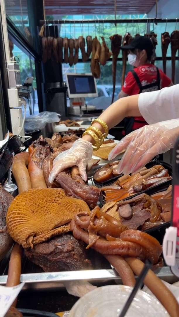 冷藏7天，冷冻30天食用农产品中国大陆牛鞭192 牛舌108