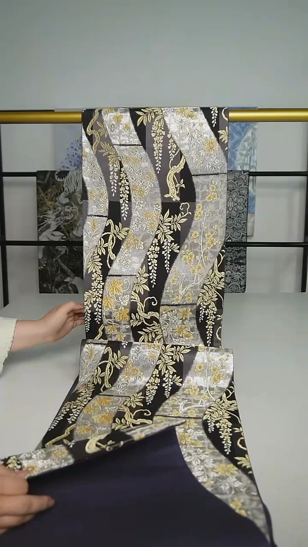 织绣134 六通花卉特价