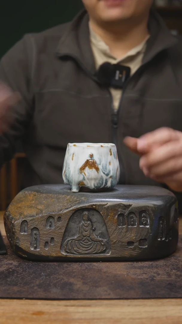 【闪购商品】甘石陶艺白田福利464