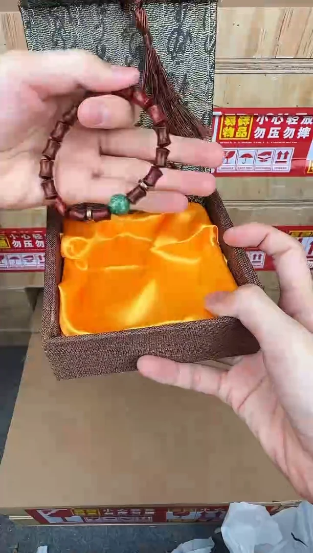 翎光合文玩精品手串-无礼盒-@@SP084