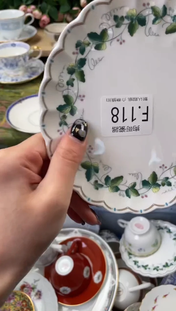 瓷片宝*118狗哥瓷器直播间111