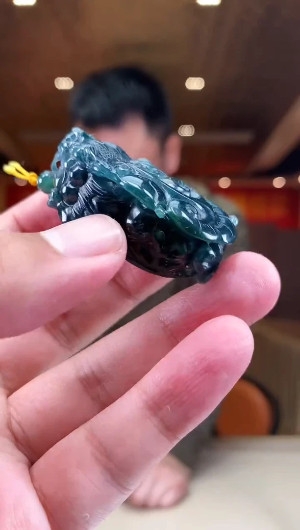 【闪购商品】定制翡翠未镶嵌             *95