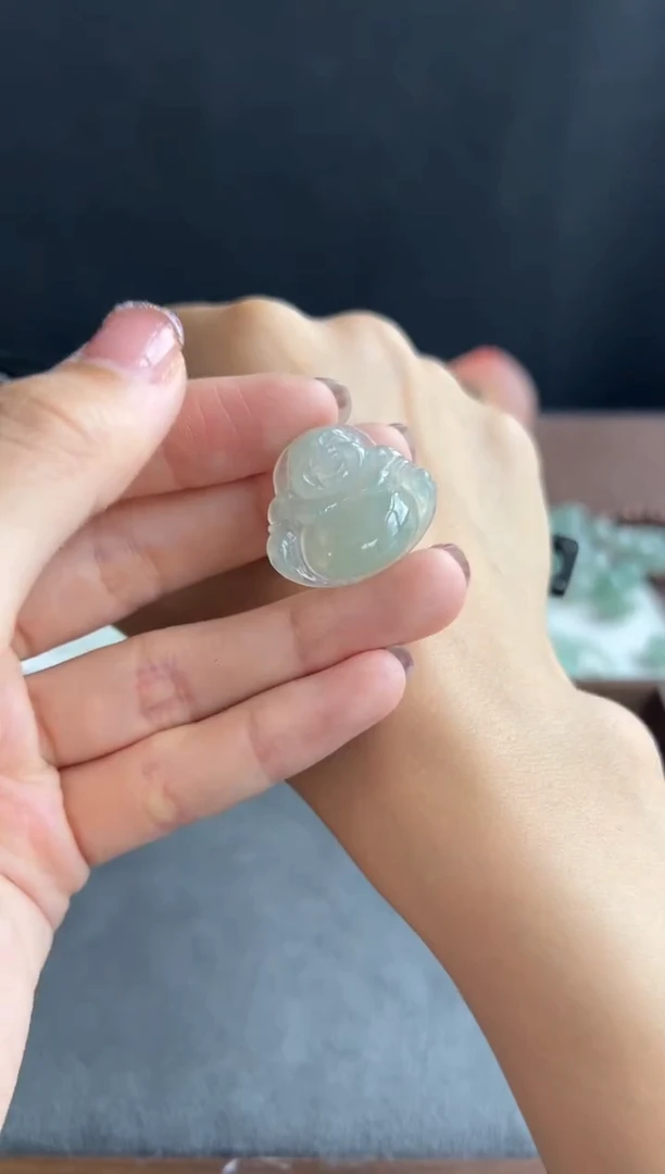 吊坠(不含链)未镶嵌翡翠604买断